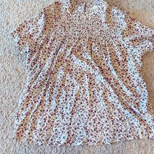 Mod Boutique Blouse Size medium